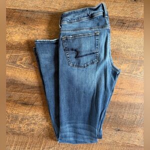 American Eagle Kickboot Jeans